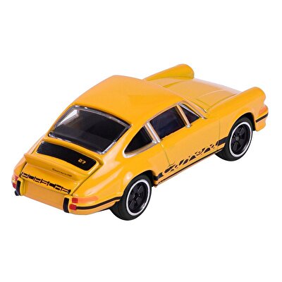 Majorette Porsche Premium Araçlar Porsche 911 Carrera RS 2.7 Sarı