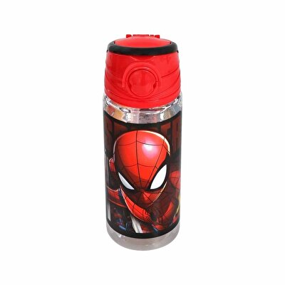 Spiderman Sense Plasti̇k Matara 500 ML
