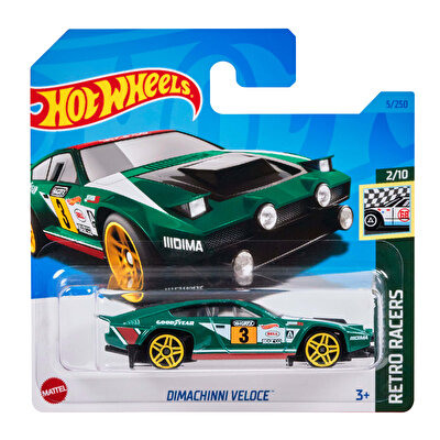Hot Wheels Tekli Arabalar Dimanchinni Veloce HKH03