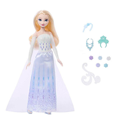 Disney Frozen Elsa Jewel Reveal Sürpriz Paket JJY36
