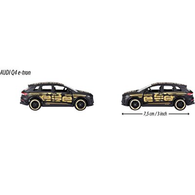 Majorette Limited Edition Arabalar Audi Q4 E-Tron