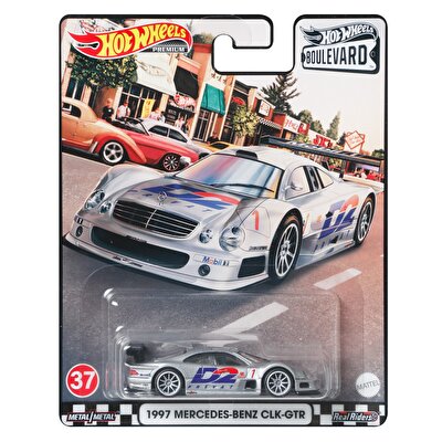 HOT WHEELS BOULEVARD PREMİUM ARABALAR GTT27