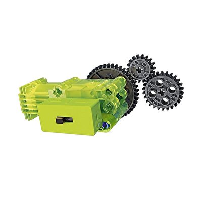 Clementoni Mekanik Laboratuvarı Çiftlik Traktörü