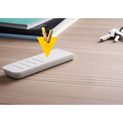 Varta Longlife Extra Ekonomik İnce Pil 1.5 Volt