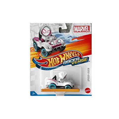Hot Wheels RacerVerse Tekli Arabalar Spider Gwen HRT46