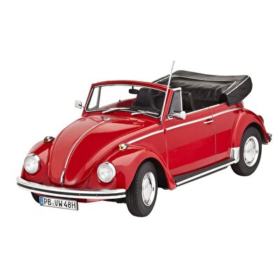 Revell Model Set VW Beetle Carbriolet 1970 67078