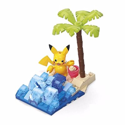 Mega Pokemon Adventure Builder Tatil Seti HDL76