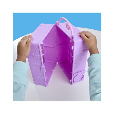 Peppa Pig Peppa'nın Gardırobu Oyun Seti G1017