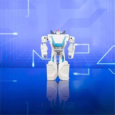 Transformers Earthspark Tek Adımda Dönüşen Figür Wheeljack F6715