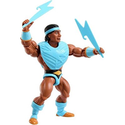 MOTU Origins Aksiyon Figürleri Bolt Man HKM66