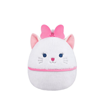 Squishmallows Disney Fuzzamallows Mei Peluş Oyuncak 20 Cm Marie