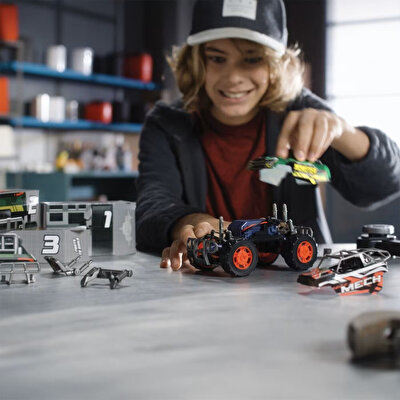 Silverlit Exost Mighty Monster Uzaktan Kumandalı Araba