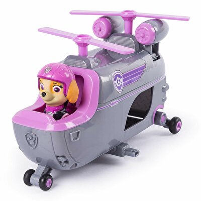 Paw Patrol Temalı Araçlar S2 Skye Helicopter