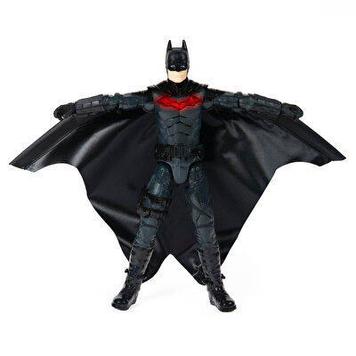 Wingsuit Batman Sesli ve Işıklı Aksiyon Figür 30 cm