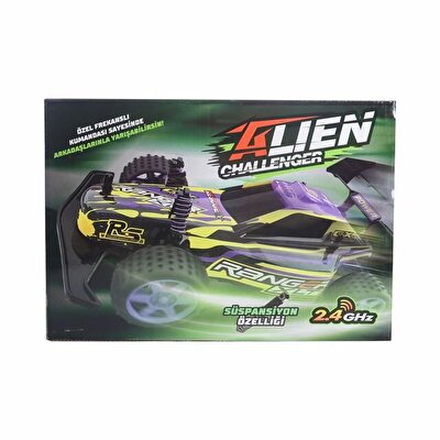 Uzaktan Kumandalı Buggy 1:18 Araba