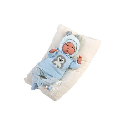 Llorens Reborn Sin Pelo 42 Cm 18012