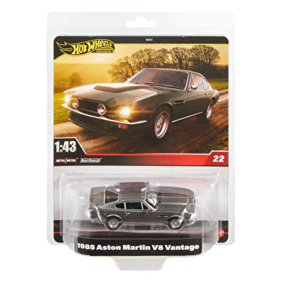 Hot Wheels Premium 1:43 Arabalar 1985 Aston Martin V8 Vantage HWT12