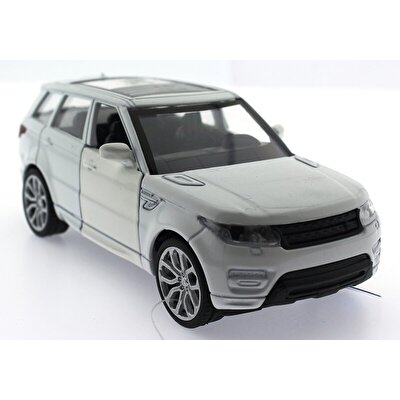 DIE CAST ARAÇLAR 1:32 SESLİ&IŞIKLI SL6602BL