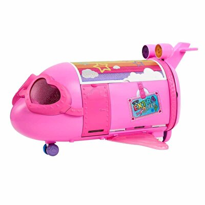 Barbie Extra Jet ve Extra Mini Miniş Oyun Seti HPF72