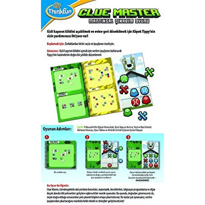 Thinkfun Clue Master