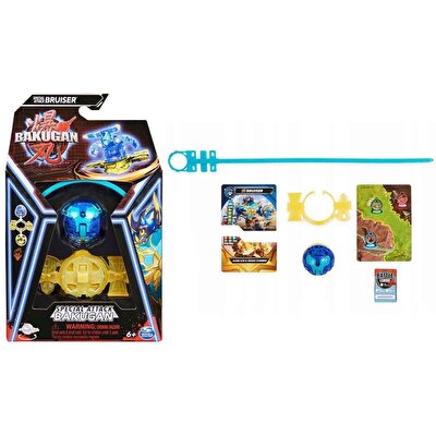 Bakugan Special Attack S1 Bruiser