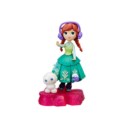Disney Frozen Little Kingdom Prenses ve Kızağı