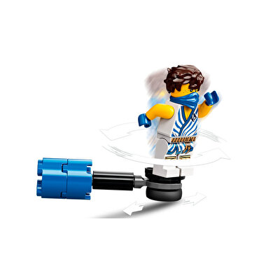 LEGO Ninjago Efsanevi Savaş Seti Jay ile Serpentine 71732
