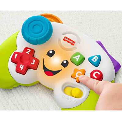 Fisher Price Eğitici Oyun Kumandası Türkçe HXB64