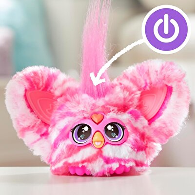 Furby Furblet İnteraktif Peluş Bub-Lee G1402