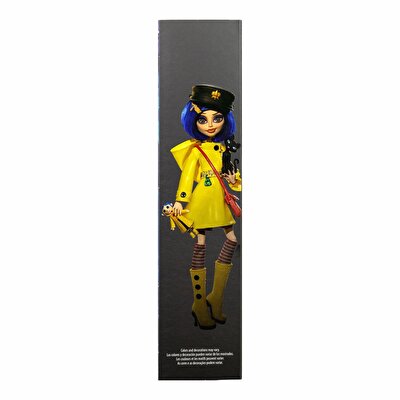 Monster High Skullector Coraline Bebek JHK65