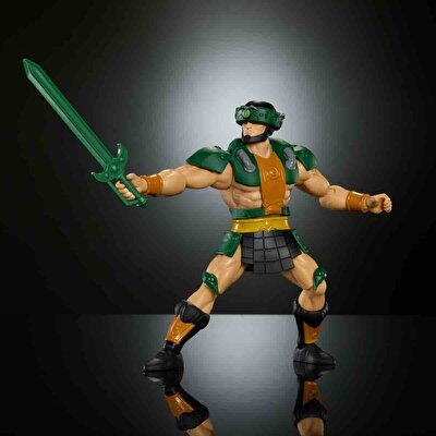 Masters of the Universe Origins 200X Tri-Klops Aksiyon Figürü JHJ93