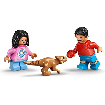 LEGO Jurassic World Raptor Arazi Kaçışı 76972