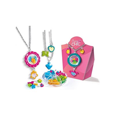 Crazy Chic Renkli Takılar