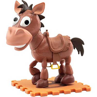 Yume Toys Toy Story Hero Box Figür Bullseye