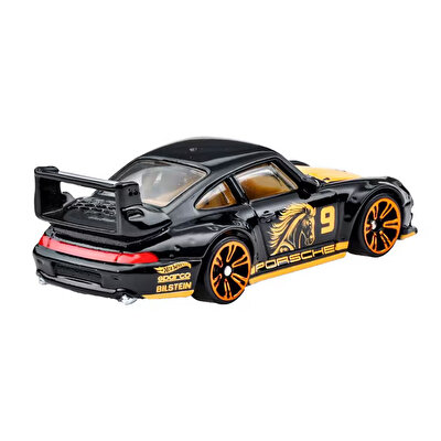 Hot Wheels Neon Speeder Arabalar Porsche 9963 Gt2 JBY99