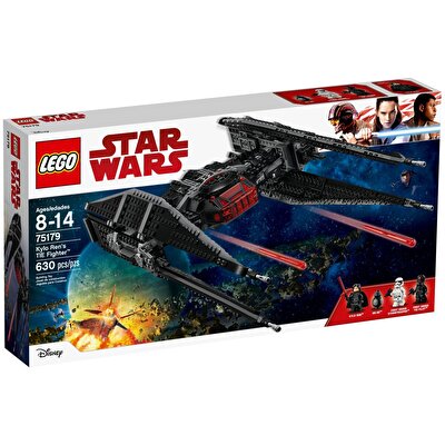 LEGO® Star Wars Kylo Ren´in TIE Fighter´ı