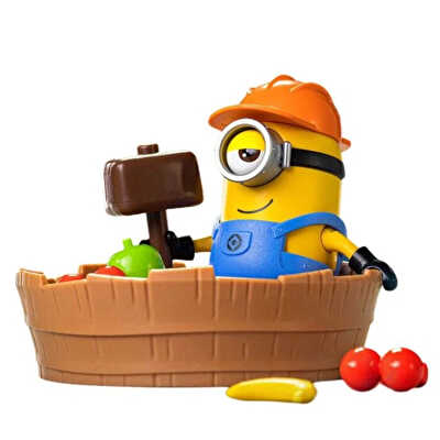 Blokees Minion preCOOL Jelly Factory Serisi Figür Yapım Seti OttoJelly Maker Stuart