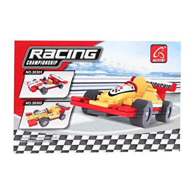 Ausini Racıng Seti 58 Parça