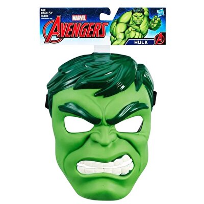 Avengers Maske Hulk