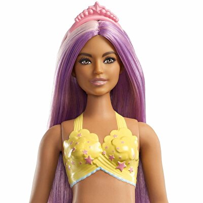 Barbie Dreamtopia Denizkızı Bebekler FXT09