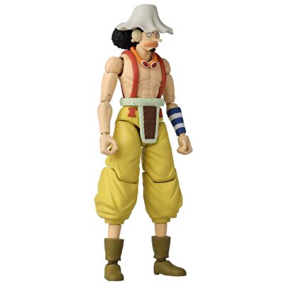 Anime Heroes One Piece Chopper Eklemli Figür Usopp 16 Cm
