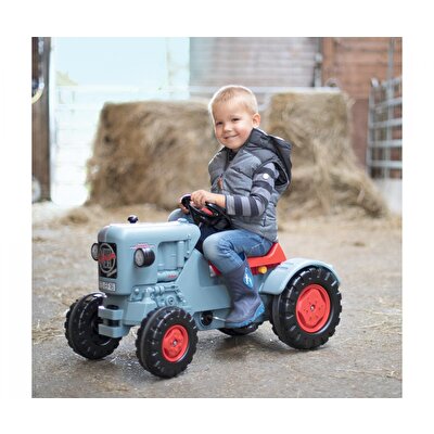 BIG Eicher Diesel ED 16 Pedallı Traktör