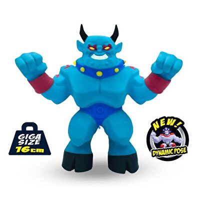 Elastikorps Fighter Amon