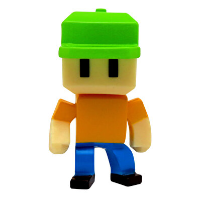 Stumble Guys 5’li Mini Figür Set 3