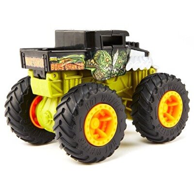 Hot Wheels Monster Trucks Kırılan Arabalar Serisi Bone Shaker GDR83