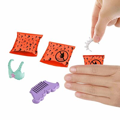 Barbie Color Reveal Renk Değiştiren Sürpriz Chelsea Bebekler Seri 3 GTP53