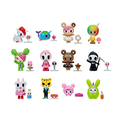 Tokidoki Koleksiyon Figür Sürpriz Paket
