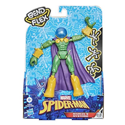 Spider-Man Bend & Flex Mysterio Figür F0973