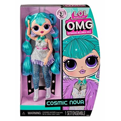 L.O.L. Surprise OMG HoS Bebeği Cosmic Nova