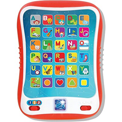 Win Fun İlk Alfabe Tabletim
